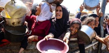 UNICEF warns of record child deaths amid Gaza famine
