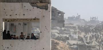 Hamas offers conditional aid access for hostages as Gaza humanitarian crisis deepens