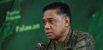 Philippines, India conduct first joint naval sail in South China Sea