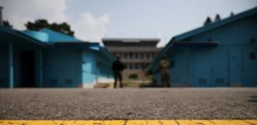S. Korea begins dismantling border loudspeakers in bid to ease tensions