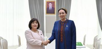 Azerbaijan and Turkmenistan explore parliamentary cooperation