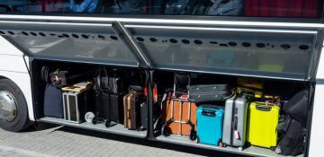 Two-year-old girl found alive in suitcase on New Zealand bus