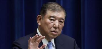 Japan must show ‘what we can do’ to prevent another world war, says PM Ishiba