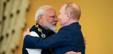 Trump aide accuses India of financing Russia’s war through oil purchases