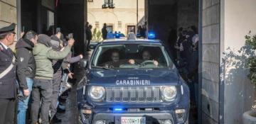 Italy arrests 13 in nationwide raids targeting Chinese mafia