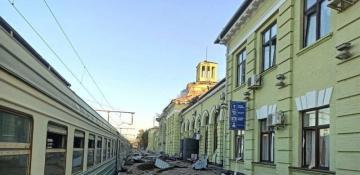 Two children injured in Russia’s overnight attack on Ukraine’s Kharkiv