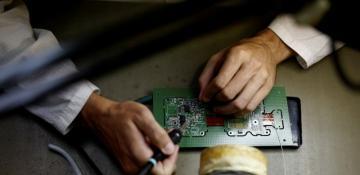 Greek-made anti-drone system boosts national defence industry ambitions