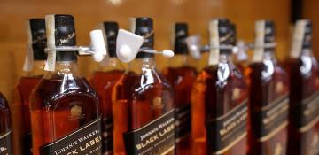 Diageo predicts flat sales in 2026, raises U.S. tariff impact to $200 million
