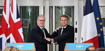 UK to begin sending migrants back to France under new deal