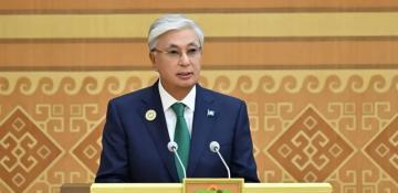 Tokayev: Voices of landlocked developing countries must be louder
