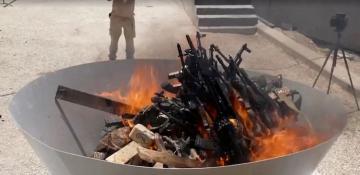 Türkiye forms parliamentary commission to oversee PKK disarmament