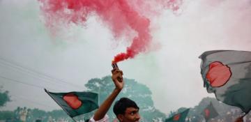 Bangladesh celebrates first anniversary of Hasina’s ouster with renewed democratic hopes
