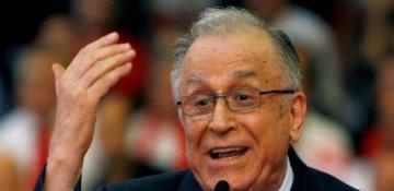 Romanian former president Ion Iliescu died