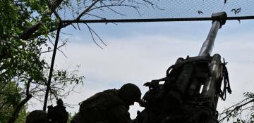 U.S. approves $104M M777 howitzer support package for Ukraine