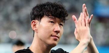 Son Heung-min attends LAFC match ahead of official unveiling