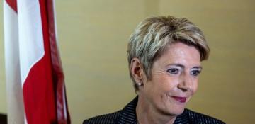 Swiss President to meet U.S. Secretary of State Rubio