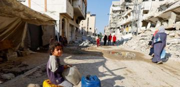 Terrible thirst hits Gaza amid polluted water and broken infrastructure