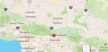 3.5-magnitude earthquake shakes Inland Empire, felt across Southern California