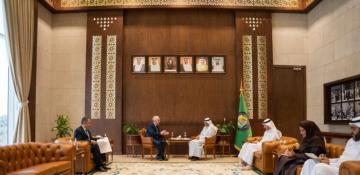 GCC Secretary General invited to attend World Urban Forum 2026 in Baku