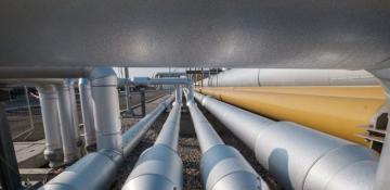 Ukraine confirms Russia attacked infrastructure that also transports Azerbaijani gas 