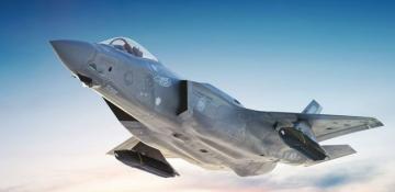 Spain rules out F-35, chooses between Eurofighter and Future Combat Air System