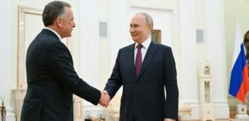 Yuriy Ushakov: Putin and US envoy Witkoff hold “constructive” talks