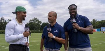 NFL and ESPN reach deal framework for NFL network sale and media assets