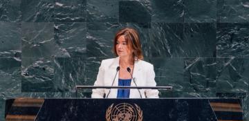 Slovenia halts imports from Israeli settlements amid Gaza conflict