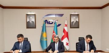 New momentum for Middle Corridor as Chinese firm joins Azerbaijan-Georgia-Kazakhstan venture