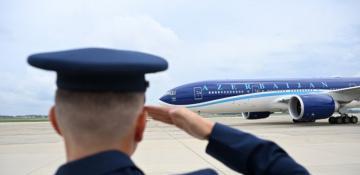  A historic moment in U.S.–Azerbaijan relations: Aliyev’s White House visit 