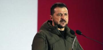 Zelenskyy after talk with Trump: Russia seems more inclined toward ceasefire 