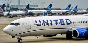 United Airlines flights delayed after tech glitch triggers temporary ground stop