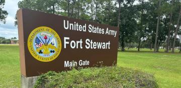 Five soldiers injured in Fort Stewart shooting