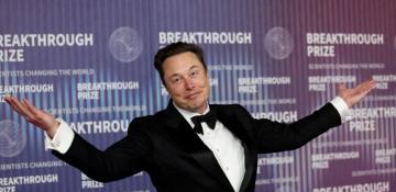 Elon Musk celebrates X becoming number 1 in Azerbaijan