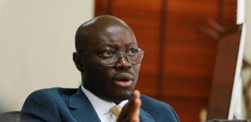 Ghana’s Finance Minister named acting Defense Minister following fatal helicopter crash