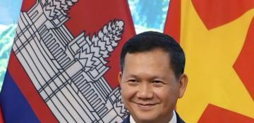 Cambodia's PM to nominate Trump for Nobel Peace Prize