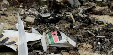 Light aircraft crashes in Nairobi, killing six