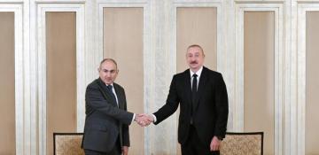 President Ilham Aliyev and Armenian Prime Minister Pashinyan are expected to sign a Joint Declaration in Washington