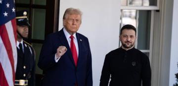  Trump does not give up attempts to stop the war in Ukraine 