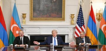  Joint Declaration signed on meeting between President of Azerbaijan and Prime Minister of Armenia held in Washington - FULL TEXT 