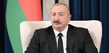 President: During the Biden Administration, U.S.-Azerbaijan relations became hostage to Azerbaijan-Armenia relations 