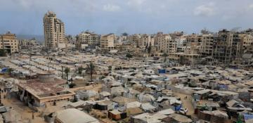  Israel approves plan to take control of Gaza city 