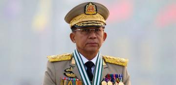 Myanmar Junta signs $3m lobbying deal to rebuild U.S. ties