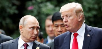 Russian envoy says Trump, Putin could meet next week, no Zelenskyy talks planned