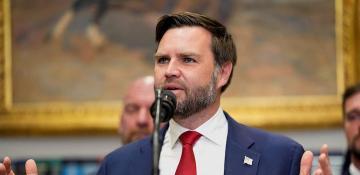 US Vice President JD Vance begins UK visit