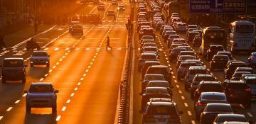 China’s car sales growth slows in July