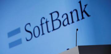 SoftBank shares surge to record high on strong AI prospects