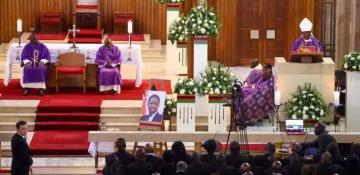 South African court orders repatriation of former Zambian President Edgar Lungu’s body