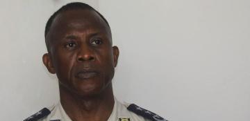 Haiti appoints former palace security chief as police head