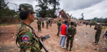 Thai soldiers injured by landmine near Cambodia amid fragile ceasefire